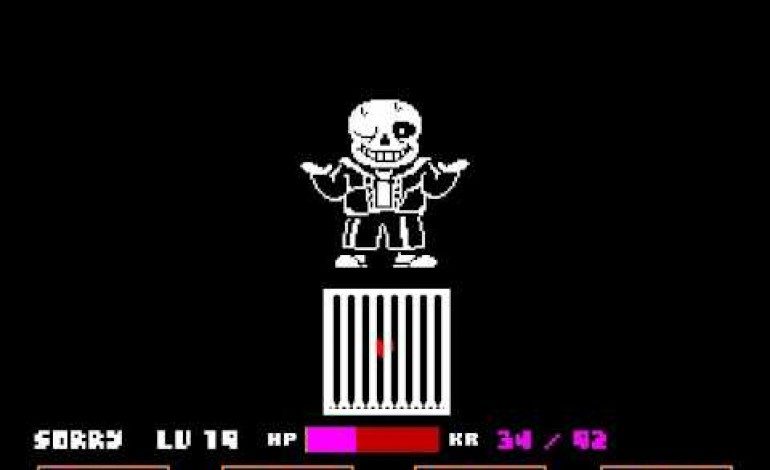 THE CRAZIEST SANS FIGHT OF ALL TIME!