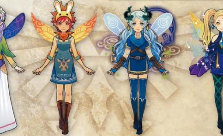 Hyrule Warriors Legends Introduces “My Fairy” System