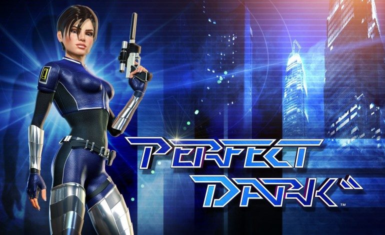 The Making Of Perfect Dark As Told By The Rare Staff