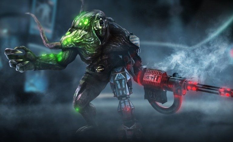 Mega Update For Killing Floor 2 Introduces a New Playable Class and a Classic Boss