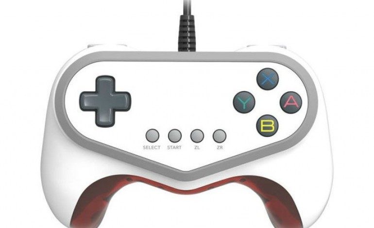 Bandai Namco Announces Pokken Tournament Controller for Wii U