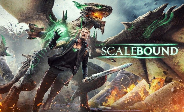 Scalebound For Xbox One Will Please Lots of Gamers