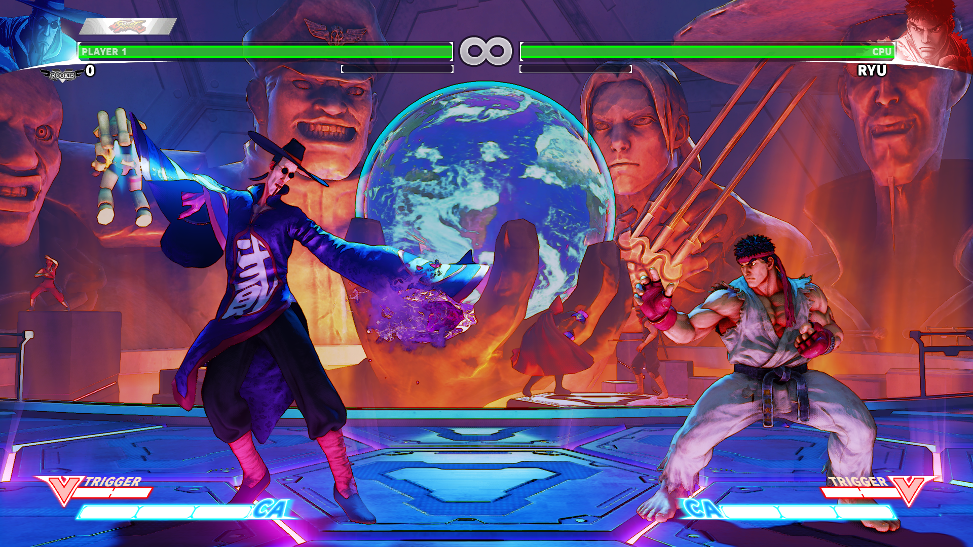 Capcom Reveals New Street Fighter Five Character Discusses In Game