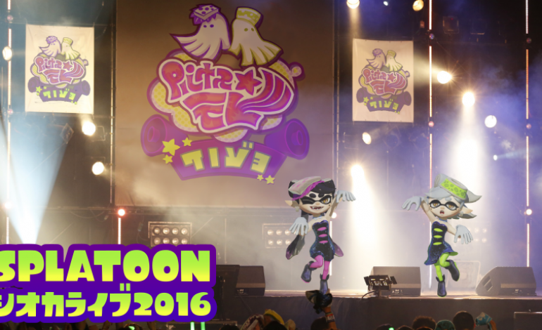 Splatoon Reaches 1 Million Sales Worldwide, Will Celebrate With Squid Sisters Concert