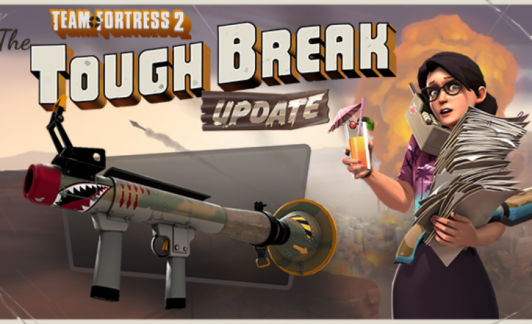 Team Fortress 2 Tough Break Update