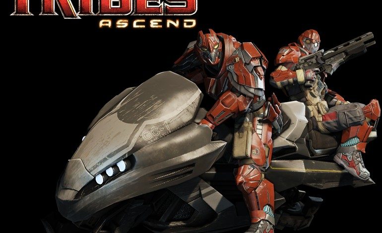 Tribes: Ascend Receives Major Overhaul in First Patch in Two Years