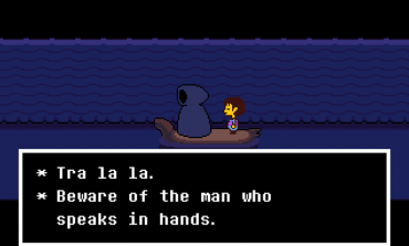 Undertale Patch Adds New Dialogue And Hints At A New Character