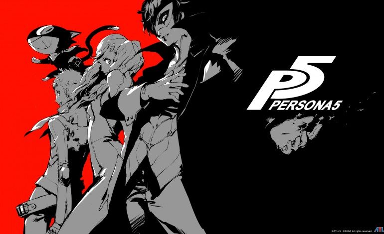 Persona 5 Gets A 2016 Summer Release