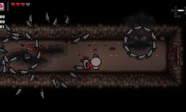 Binding of Isaac: Afterbirth for PS4 and Xbox One