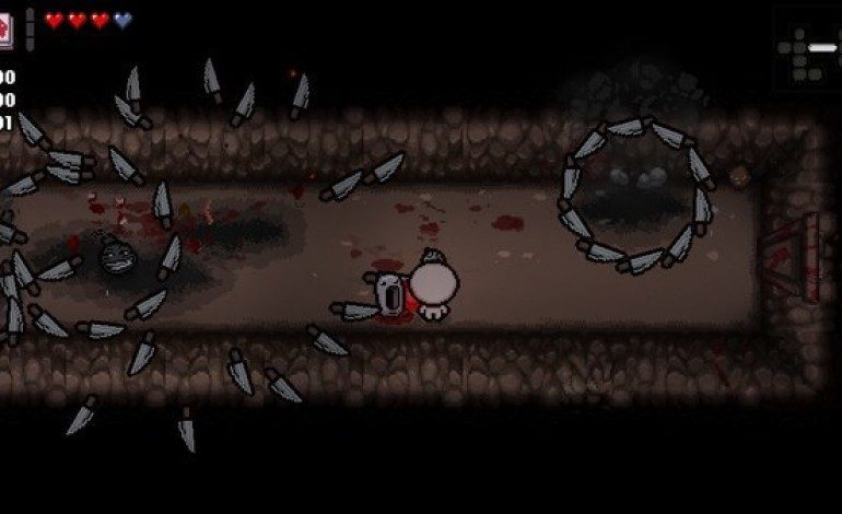 Binding of Isaac: Afterbirth for PS4 and Xbox One