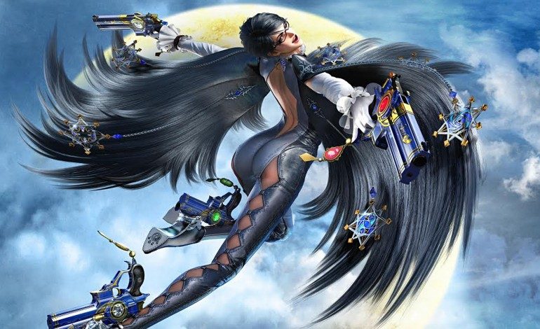 Bayonetta 2 getting re-released as standalone game for $30