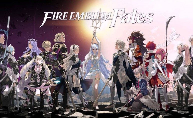 Fire Emblem Fates New 3DS XL Announced, DLC details released