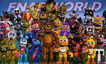 Five Nights At Freddy's World Releases a Month Early, Available Now on Steam