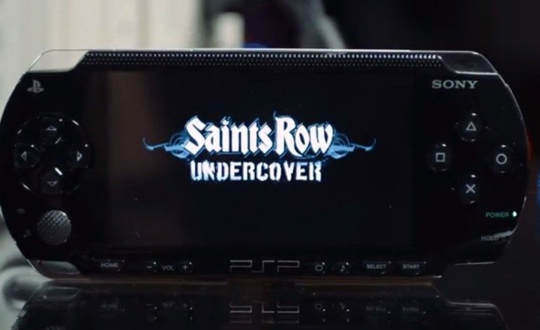 Unreleased Saints Row Game Found By Volition