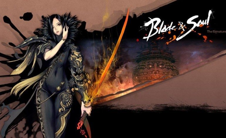Breakneck Action MMORPG Blade and Soul Launches Today in Western Territories