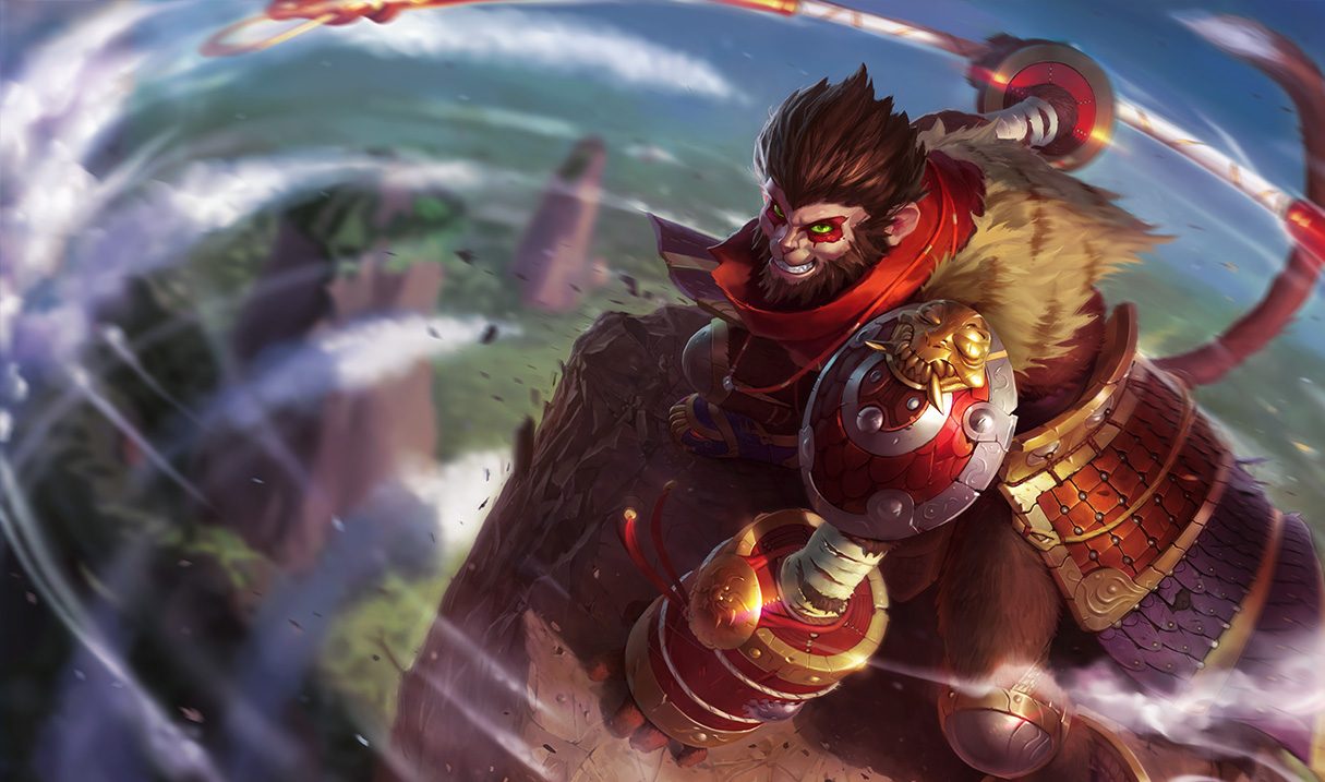 League of Legends Teases New Champions Releasing This Year