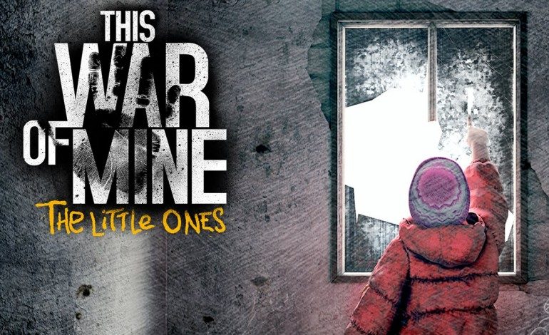 Developers Of This War Of Mine Adding Their Own Kids Into Upcoming DLC