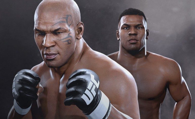 Mike Tyson Makes MMA Debut In UFC 2