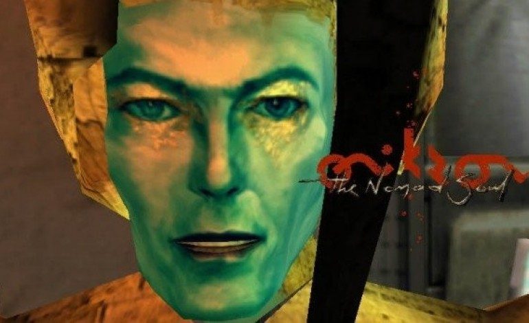 Square Enix Pays Tribute to David Bowie by Releasing Omikron: The Nomad Soul for Free