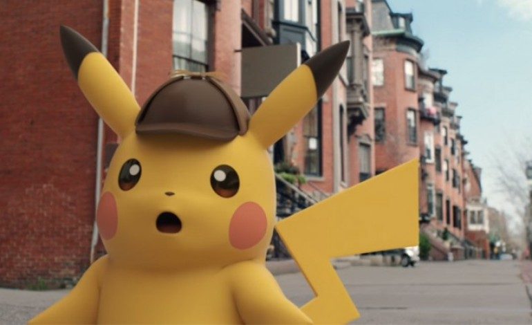 Detective Pikachu Announced for 3DS