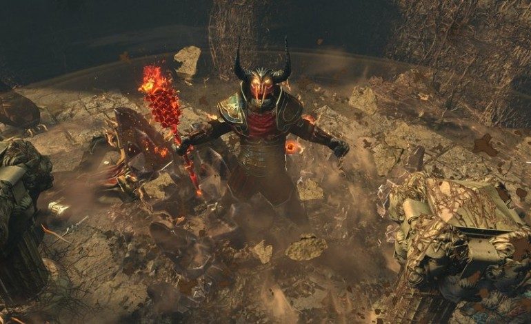 The Berserker Class Joins Path of Exile in Upcoming Ascendancy Update