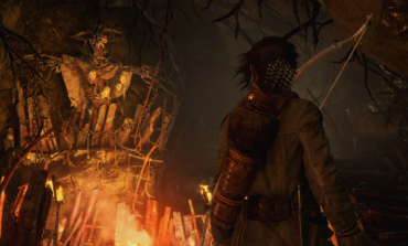 Rise of the Tomb Raider: Baba Yaga Expansion Out Next Week