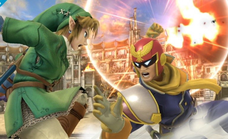 Rumor: NX to Launch with a Smash Bros. Game