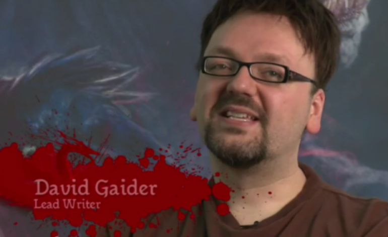 Lead Writer Of Dragon Age Leaves BioWare