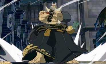 Arc System Works Reveals Console Release Dates and a Bizarre New Character for Guilty Gear Xrd -REVELATOR-