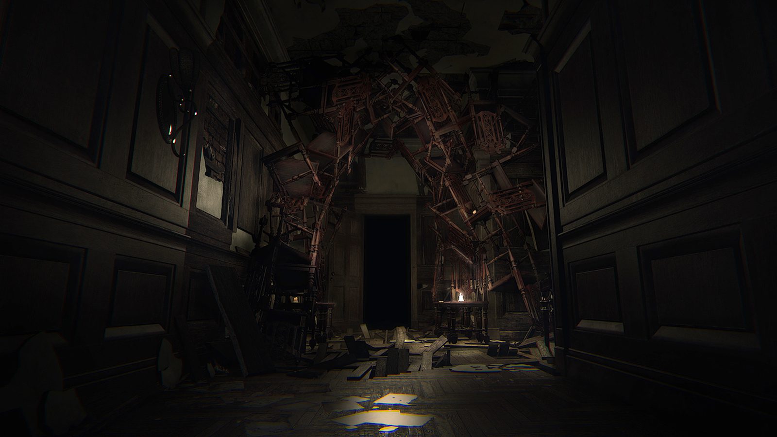 Layers of Fear brings psychedelic horror to Xbox One today