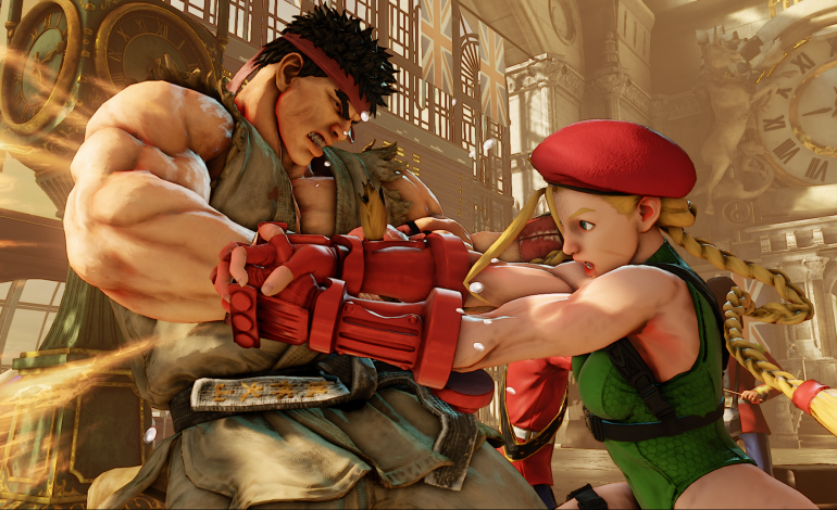 Capcom To Remedy Street Fighter V’s Lack of Rage Quit Penalization
