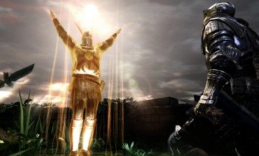 Dark Souls Added To List Of Xbox One Backwards Compatible Games