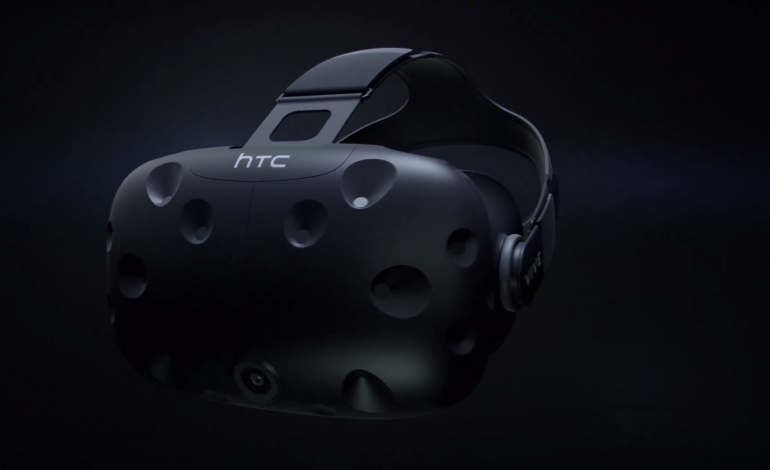 HTC Vive Price Set At $799