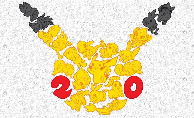 Pokémon Sun And Moon Logos Appear Online