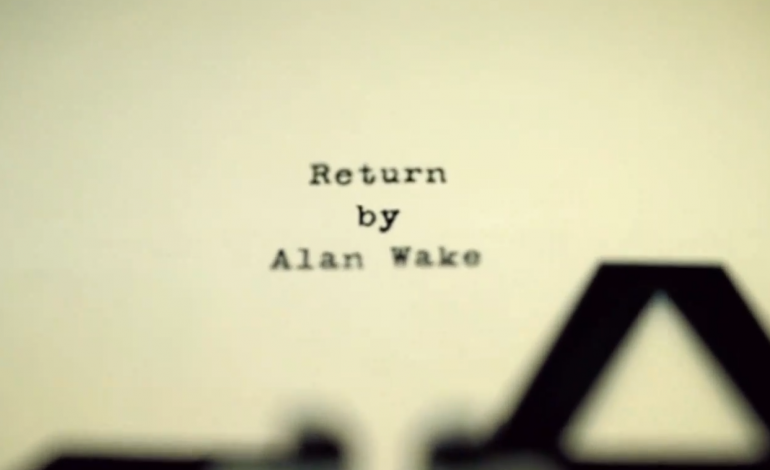 Alan Wake’s Return Trademark Spotted Online