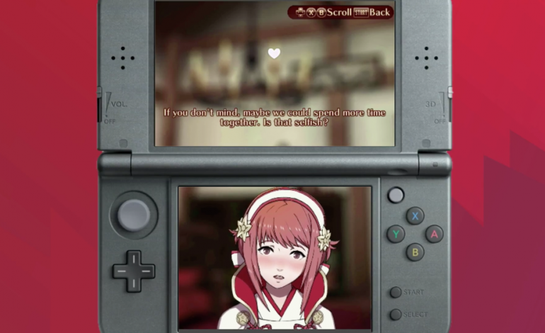 How Nintendo Altered The Controversial “Petting” Mini-Game In Fire Emblem Fates