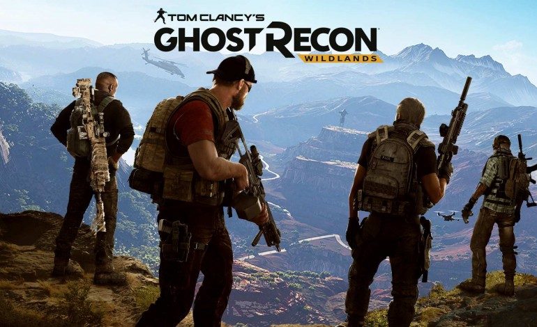 Ubisoft Enlists Bolivian Army To Help Research Ghost Recon: Wildlands