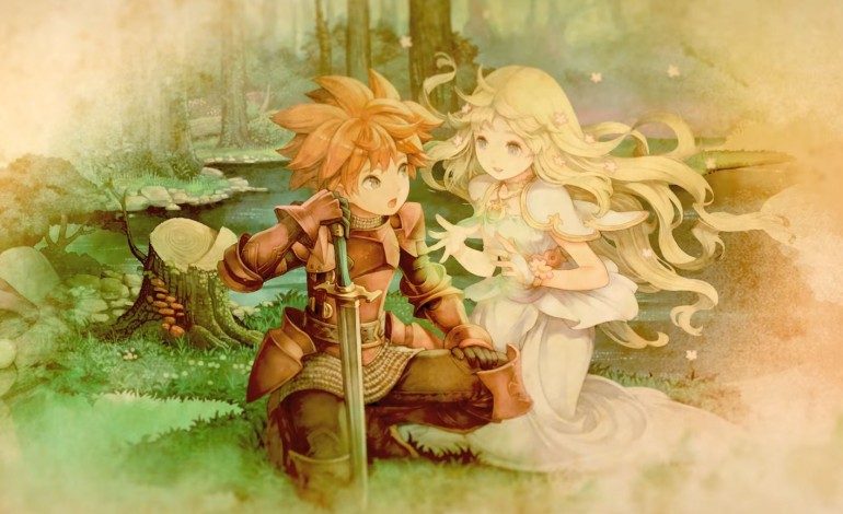 Square Enix Reveals Details on a Possible Vita Release for Adventures of Mana