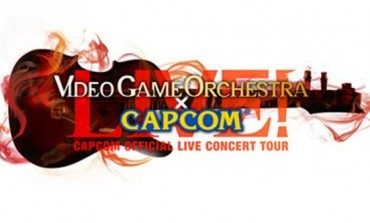 Capcom to Debut "CAPCOM LIVE!" Rockestral Concert in March