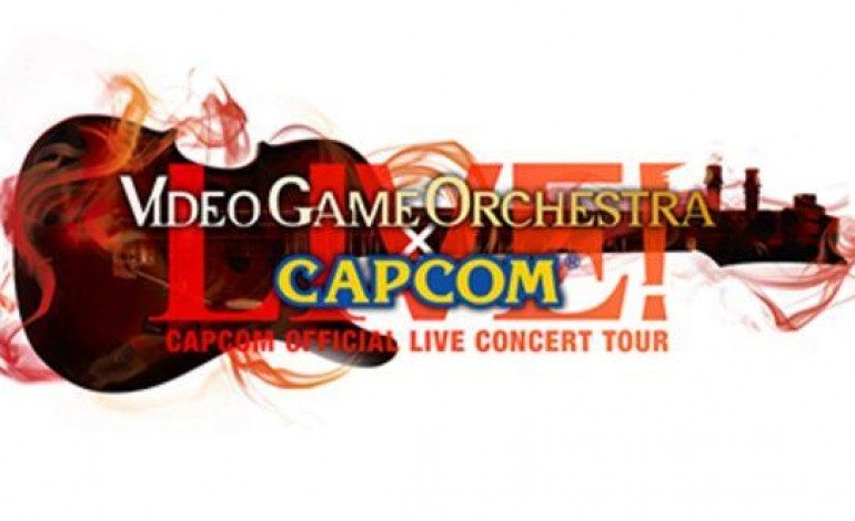 Capcom to Debut “CAPCOM LIVE!” Rockestral Concert in March