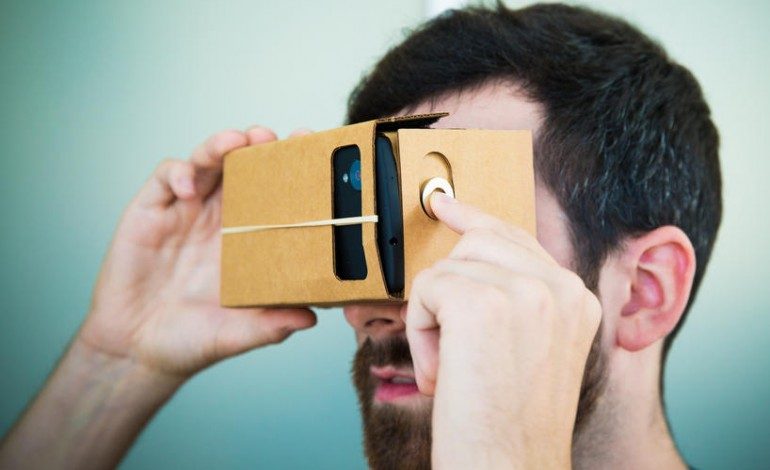 Google Developing a New VR Headset for this Year