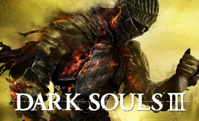 Check Out Six Minutes Of Leaked Dark Souls 3 Gameplay