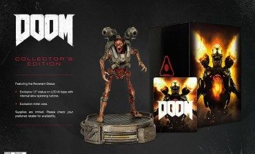 DOOM Release Date Announced along with Special Edition