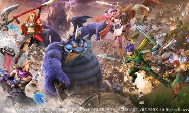 Square Enix Shares New Screenshots, Story, and Characters for Dragon Quest Heroes 2