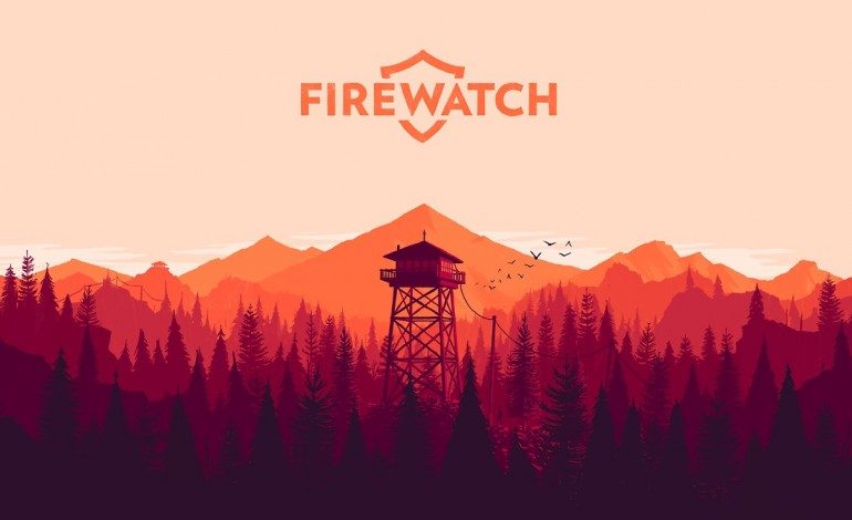 Firewatch Out This Week With Stellar Reviews