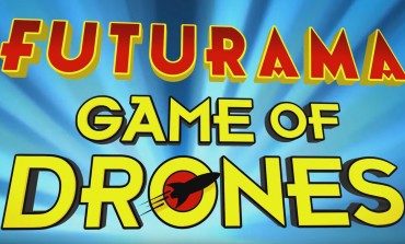 Futurama: Game of Drones Coming To An App Store Near You Soon