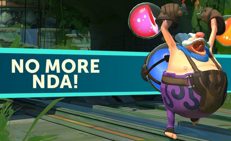 Motiga Lifts NDA on Gigantic’s Closed Beta; Allows Players to Publicly Share Videos, Images, and Media