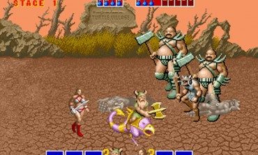 Golden Axe Gets An Animated Series