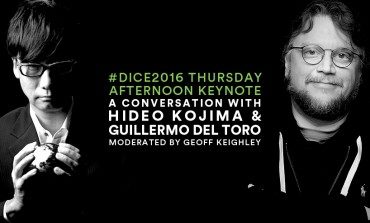 Guillermo Del Toro And Hideo Kojima To Talk About Their Careers At DICE