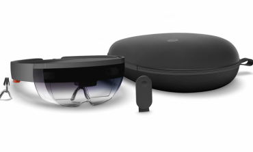 Microsoft’s HoloLens Dev Kit Now Available For Pre-Order